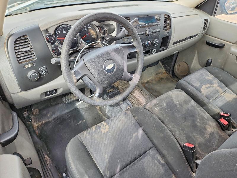2010 Chevrolet Silverado K2500 Heavy Duty
