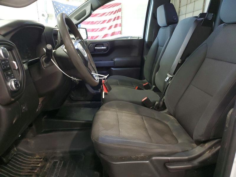 2022 GMC Sierra Limited K1500