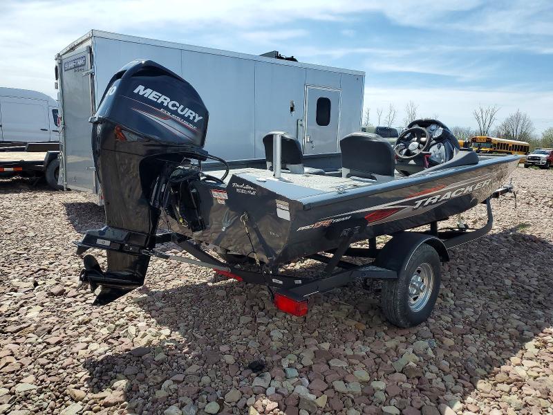 2019 Tracker Ker Boat