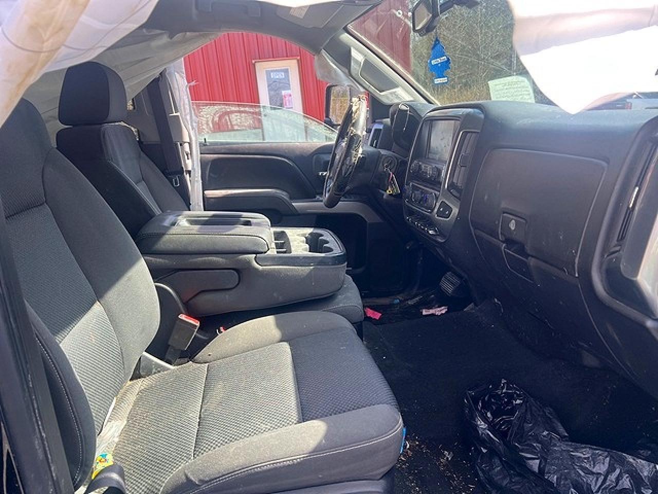 2016 Chevrolet Silverado K2500 Heavy Duty LT