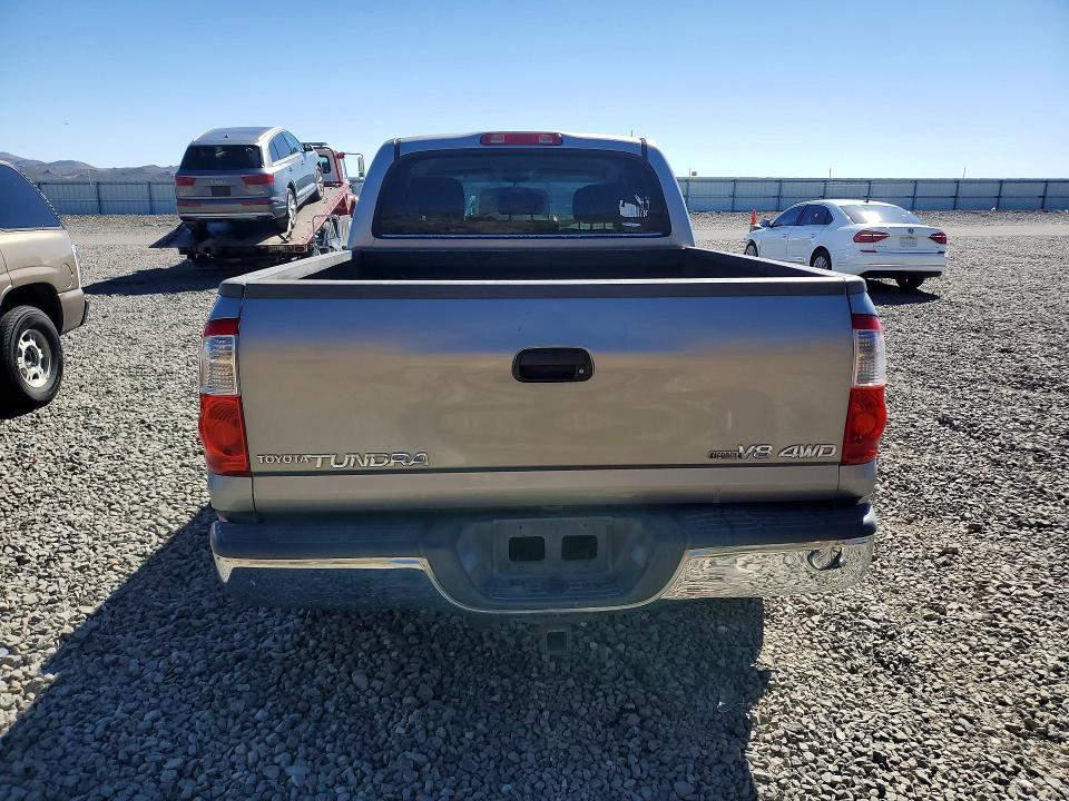 2005 Toyota Tundra SR5