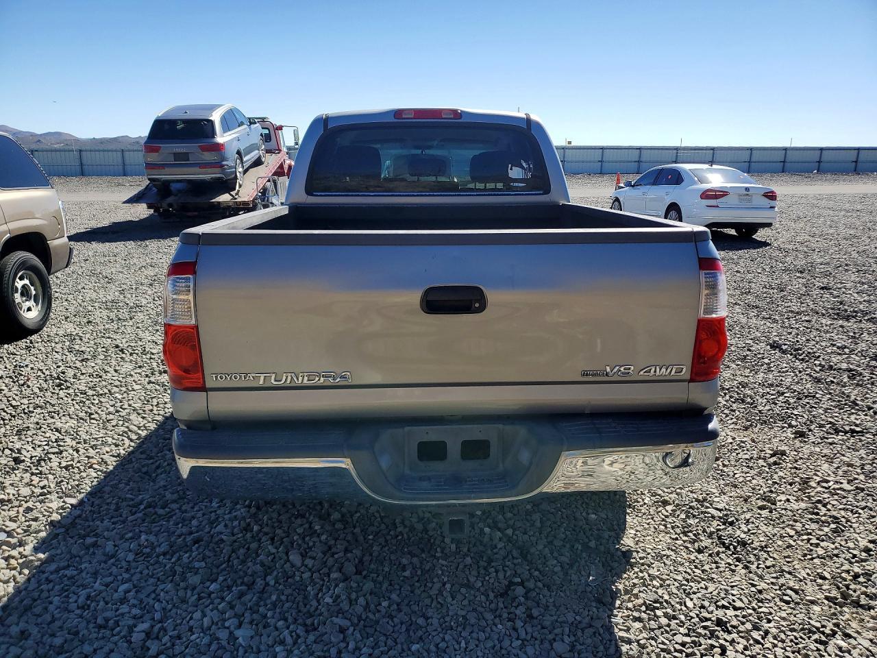 2005 Toyota Tundra SR5