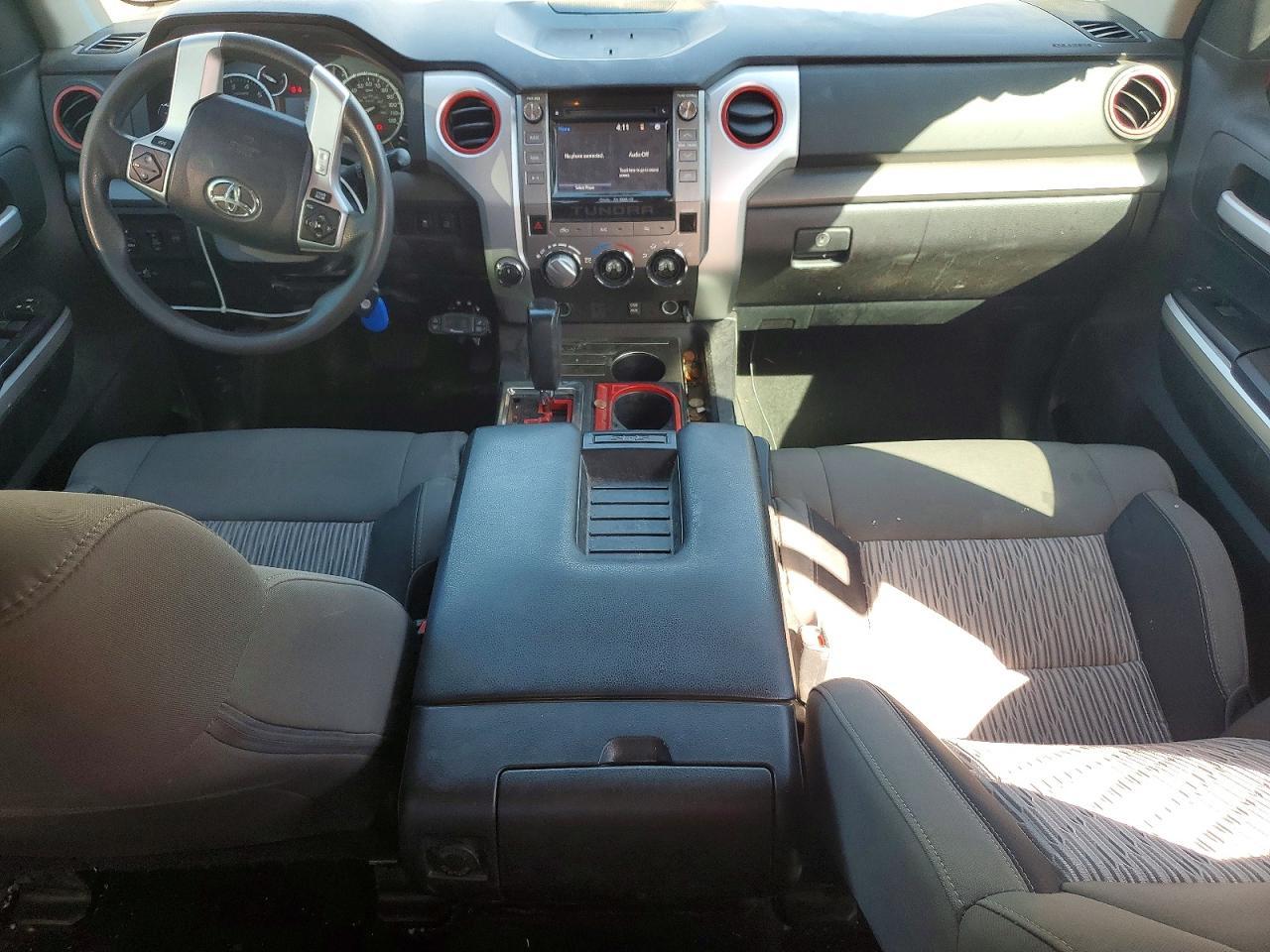 2015 Toyota Tundra SR5