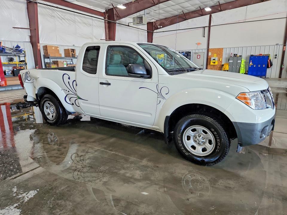 2019 Nissan Frontier S