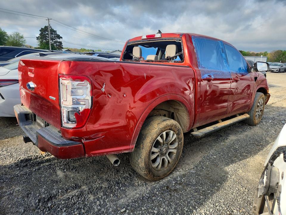 2019 Ford Ranger xl