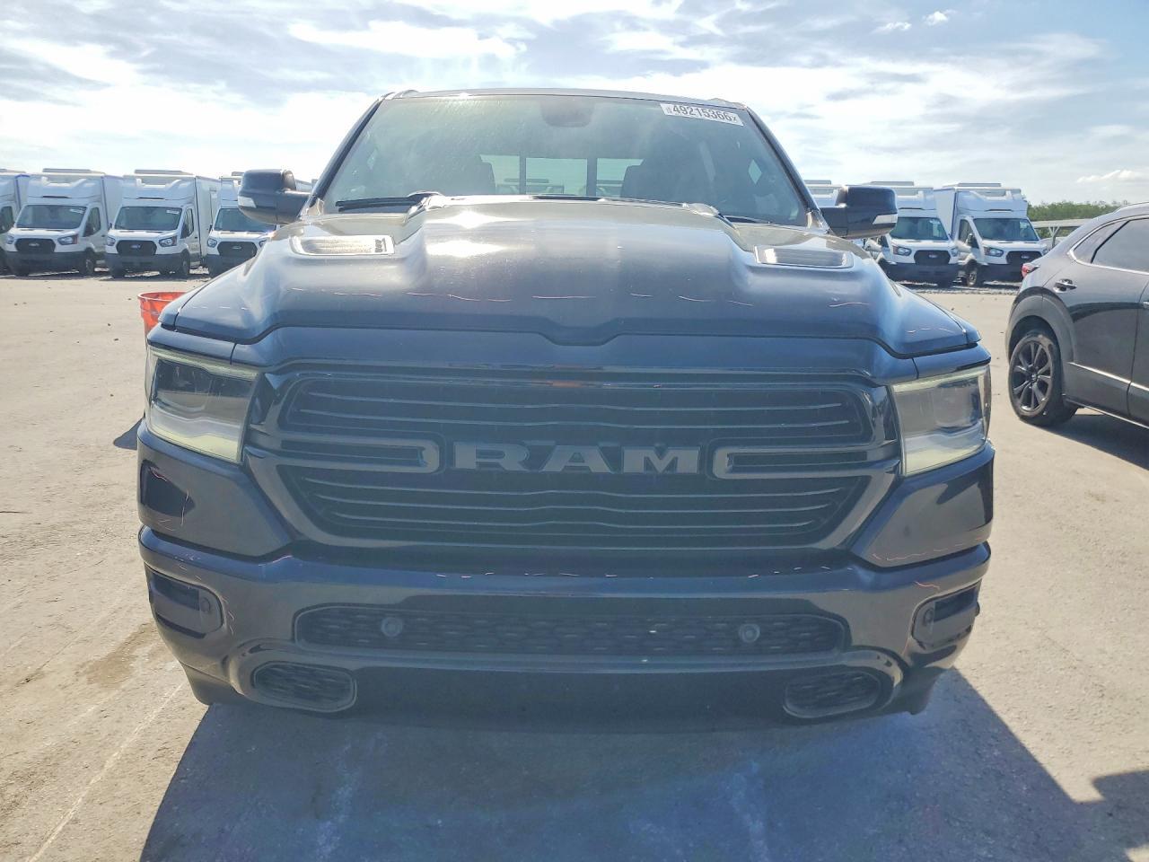 2020 Dodge 1500 Laramie