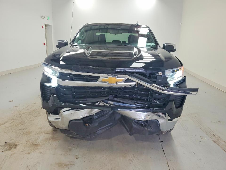 2026 Chevrolet Silverado K1500 LT