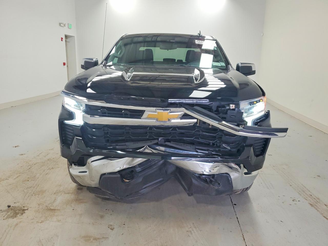 2026 Chevrolet Silverado K1500 LT