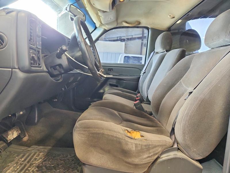 2004 GMC New Sierra C1500