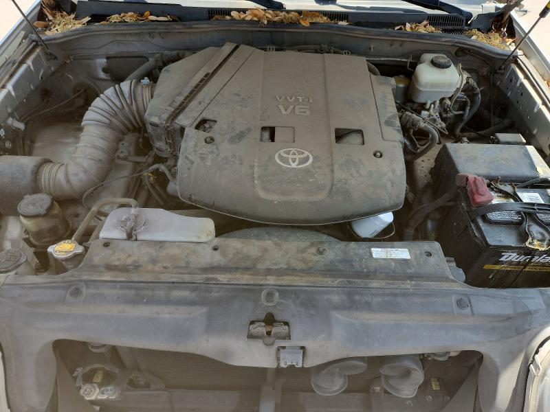 2008 Toyota 4runner Limited