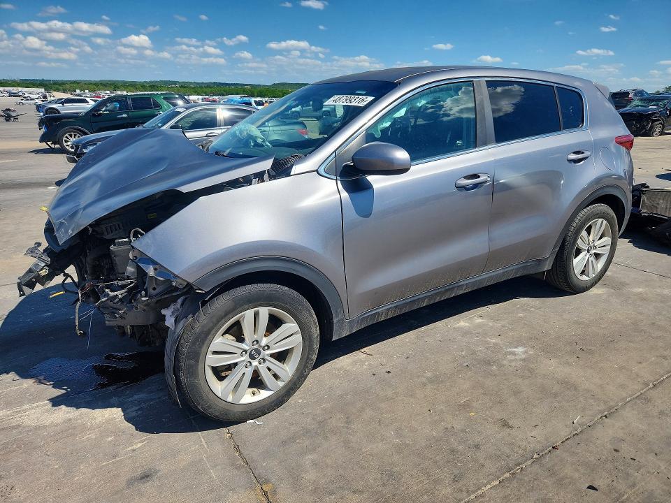 2019 KIA Sportage lx