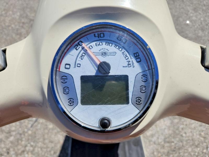 2020 Genuine Scooter Co. Buddy Kick