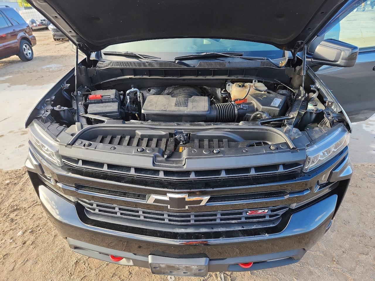 2019 Chevrolet Silverado K1500 LT Trail Boss