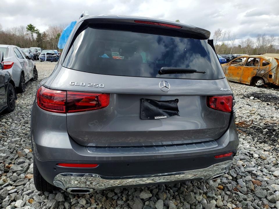 2026 Mercedes-Benz Glb 250 4matic