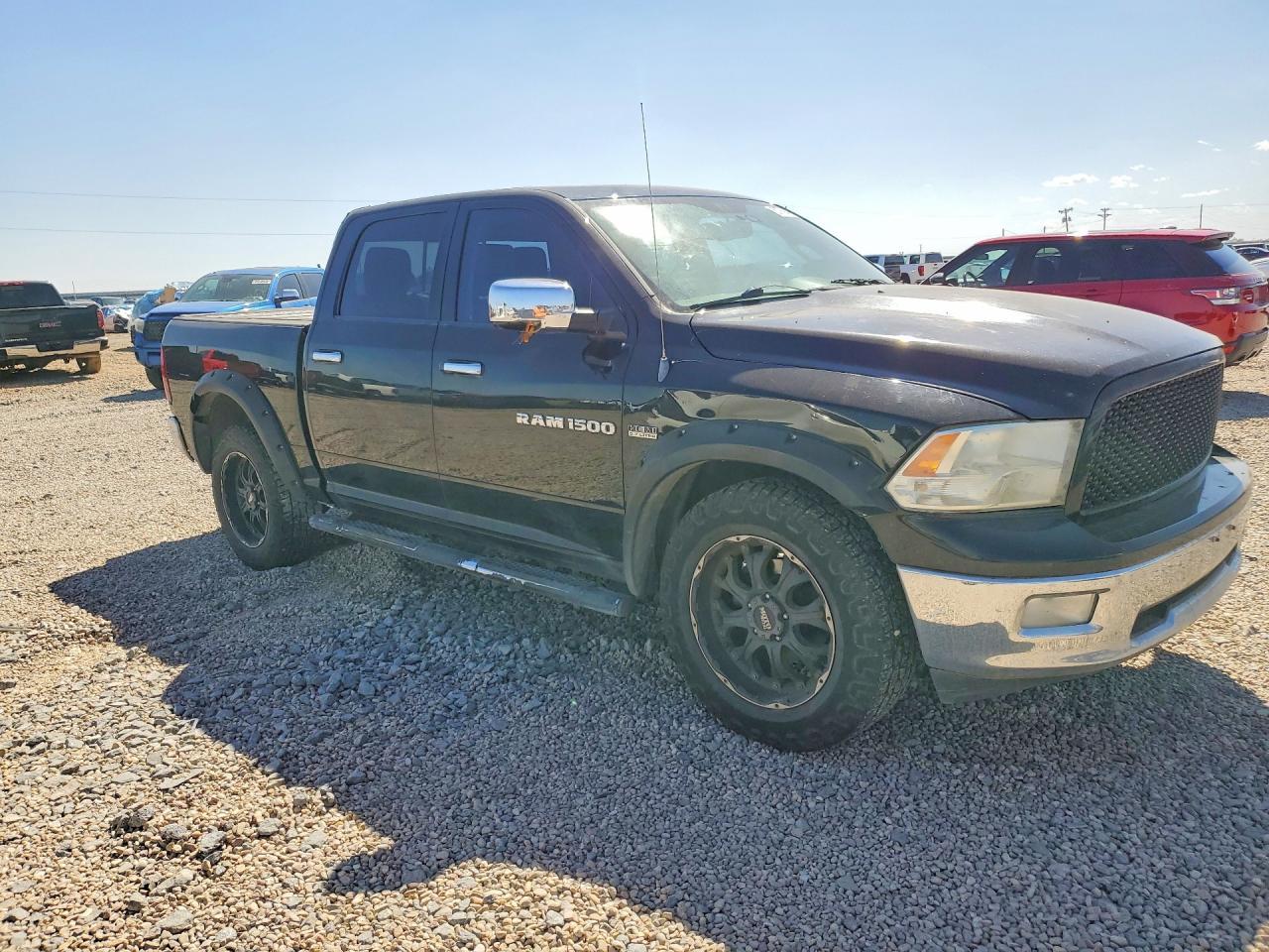 2012 Dodge RAM 1500 Laramie