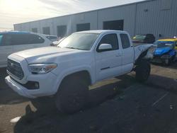Toyota Vehiculos salvage en venta: 2019 Toyota Tacoma SR5 V6