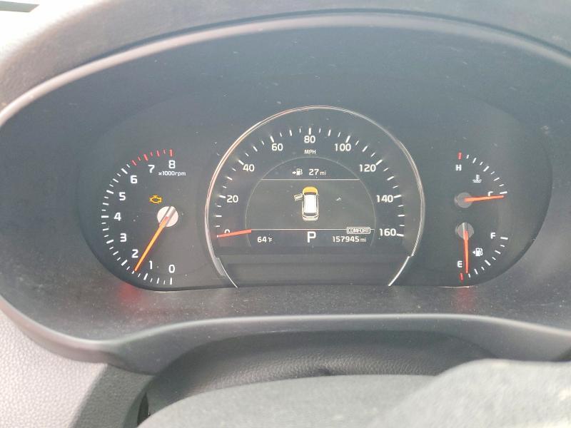 2019 KIA Sorento sx Limited V6