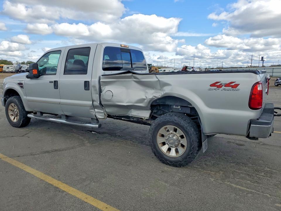 2008 Ford F350 srw Super Duty