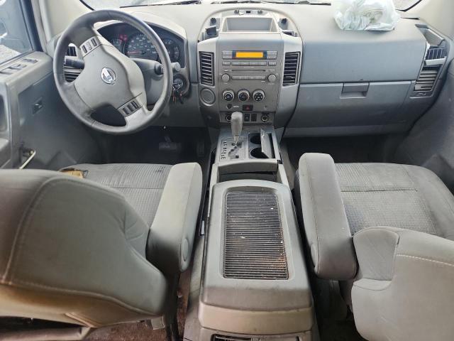 2006 Nissan Titan XE FFV