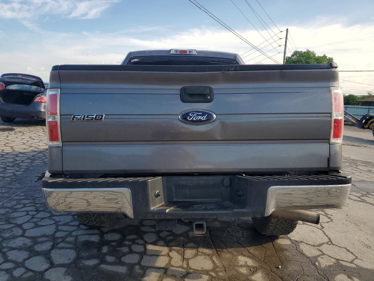 2014 Ford F150 Supercrew