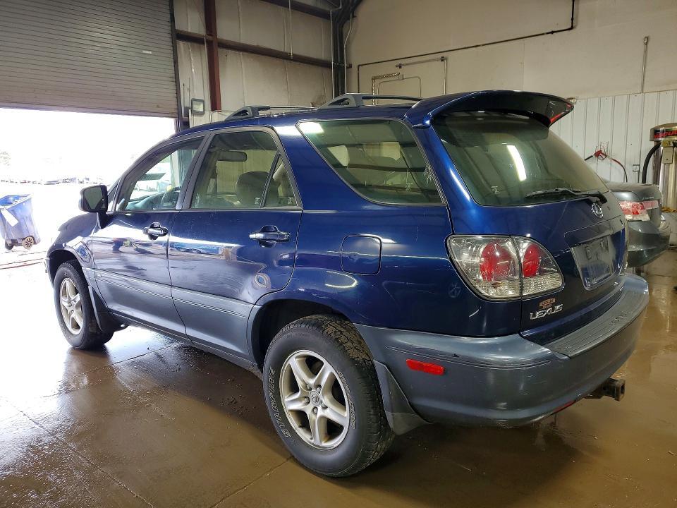 2003 Lexus Rx 300 Base