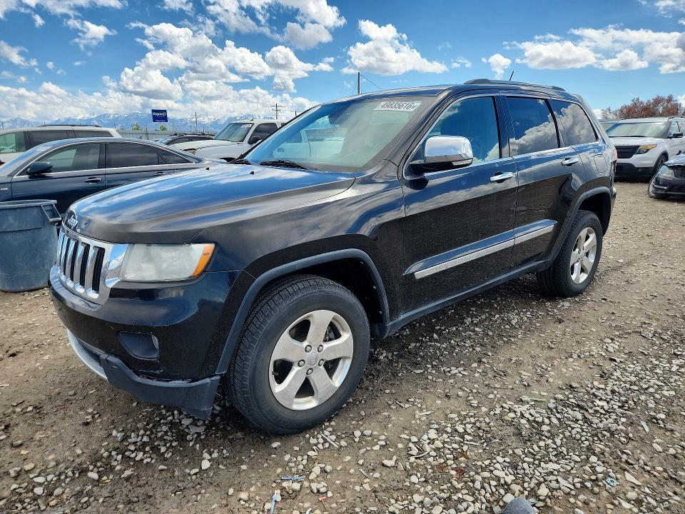 2012 Jeep Grand Cherokee Limited