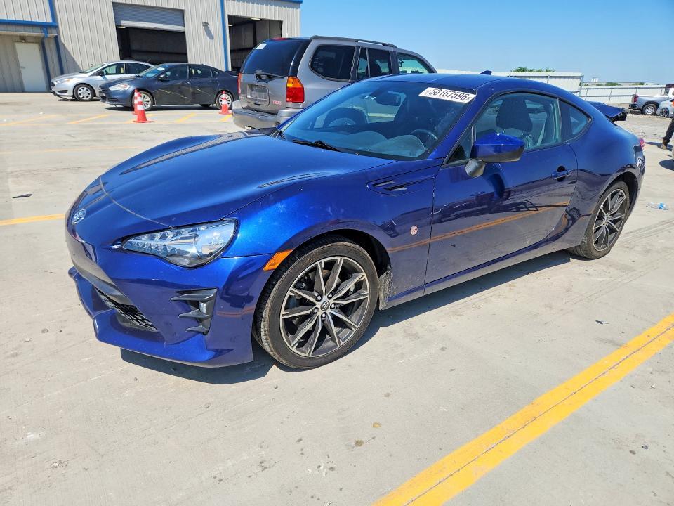 2019 Toyota 86 gt