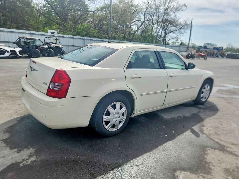 2008 Chrysler 300 lx