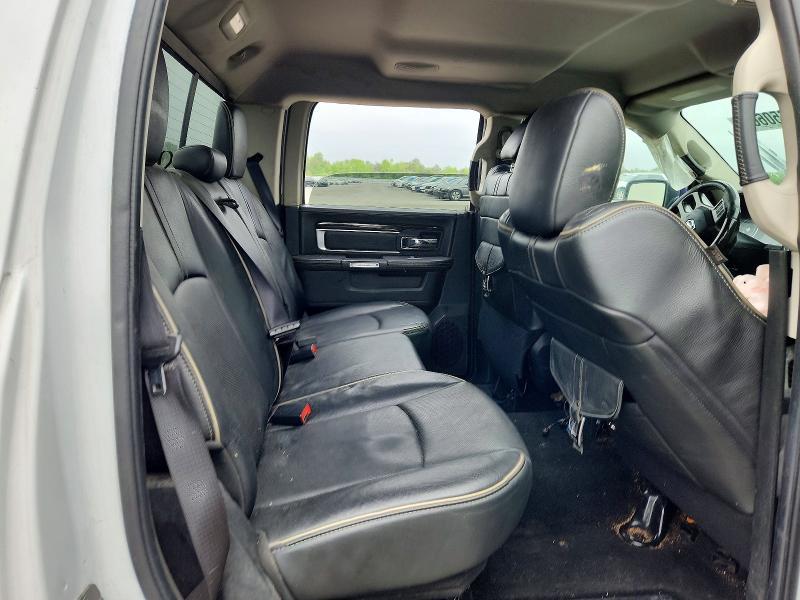 2014 Dodge RAM 1500 Longhorn