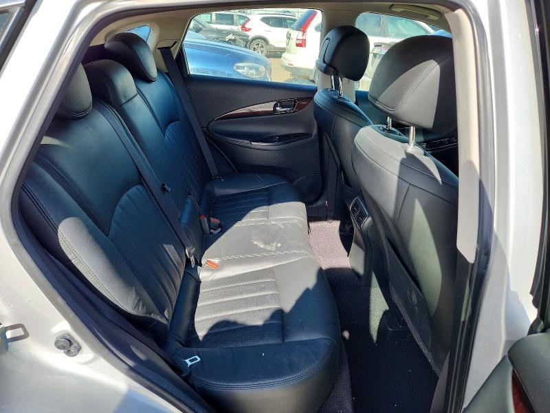 2011 Infiniti Ex35 Base