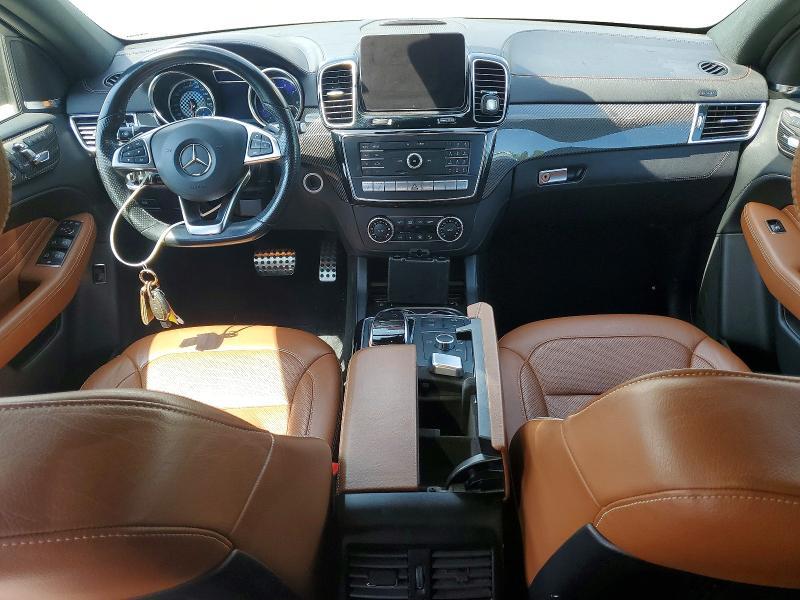 2019 Mercedes-Benz Gle Coupe 43 amg