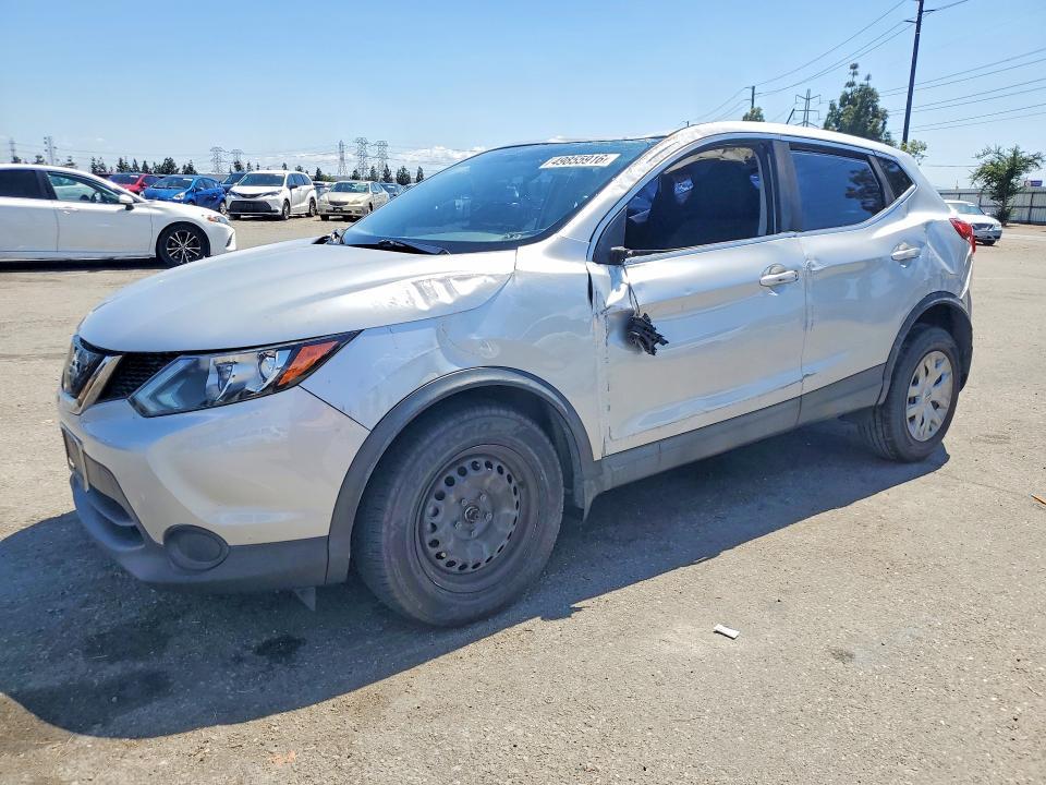 2019 Nissan Rogue Sport s