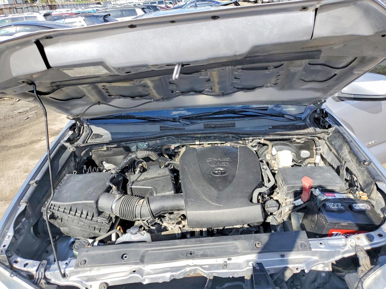 2020 Toyota Tacoma SR5 V6