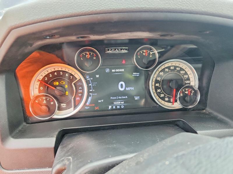 2014 Dodge RAM 1500 SLT