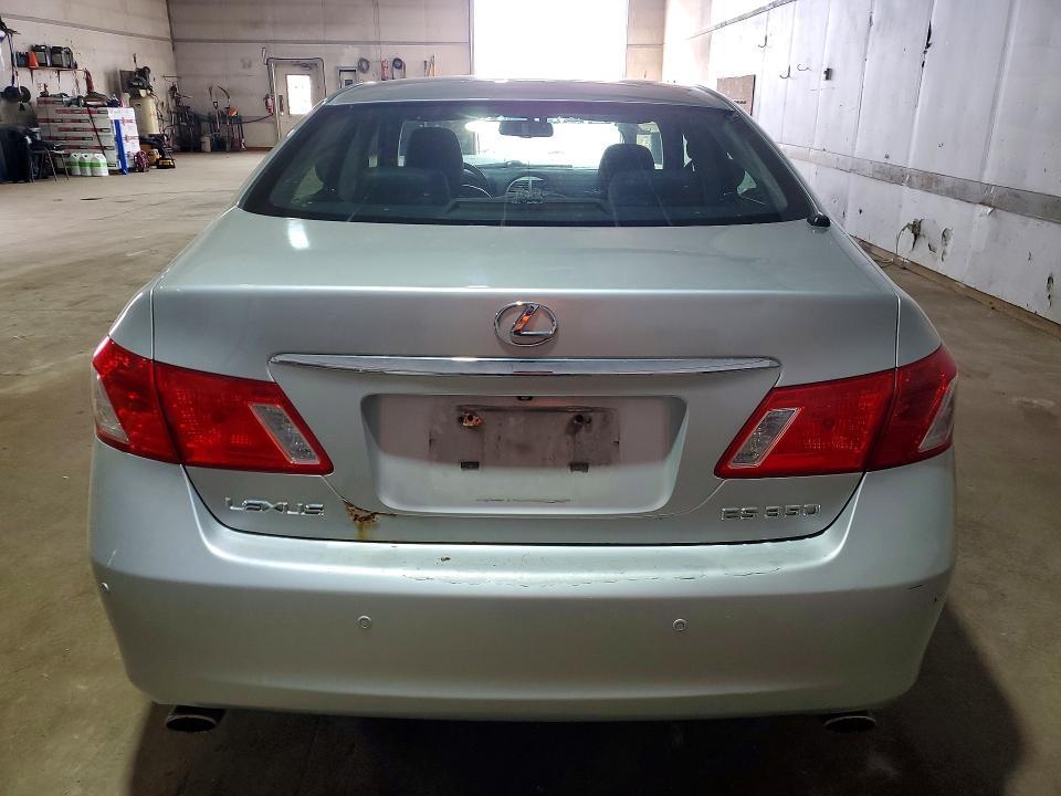 2007 Lexus Es 350 Base