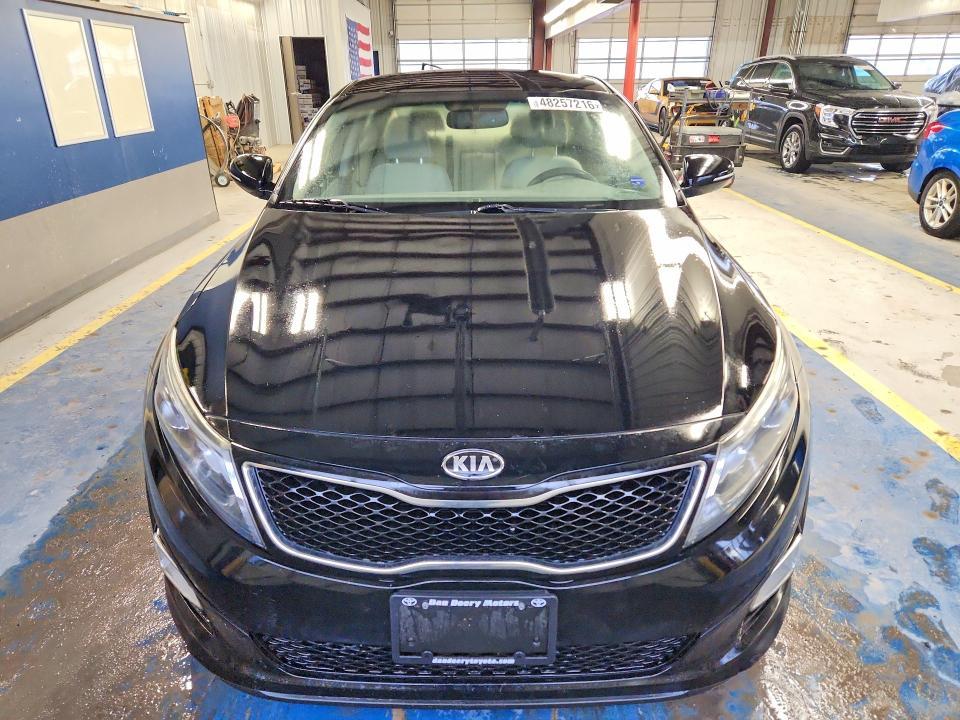 2014 KIA Optima lx