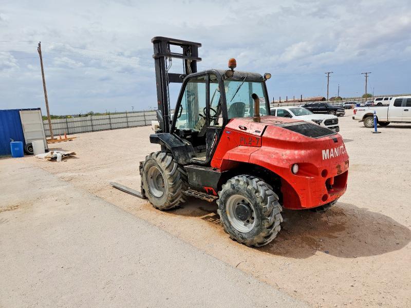 2022 Manitou M50-4 Forklift