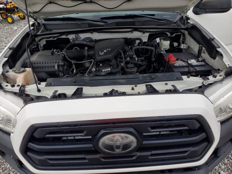 2018 Toyota Tacoma SR