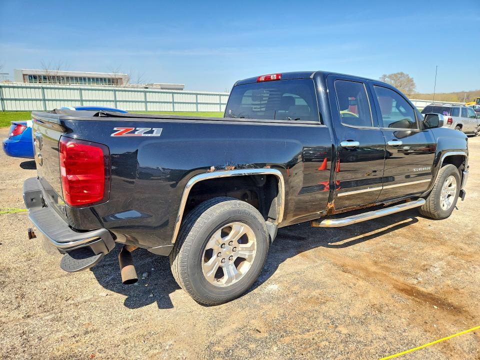 2015 Chevrolet Silverado K1500 lt