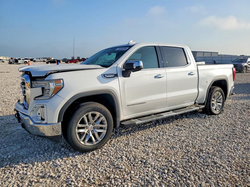 2021 GMC Sierra C1500 SLT