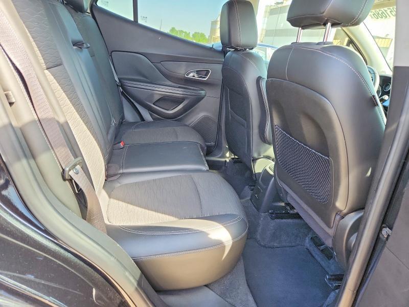 2016 Buick Encore Sport Touring
