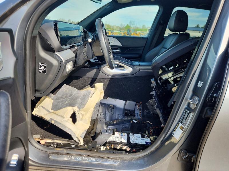 2020 Mercedes-Benz GLE