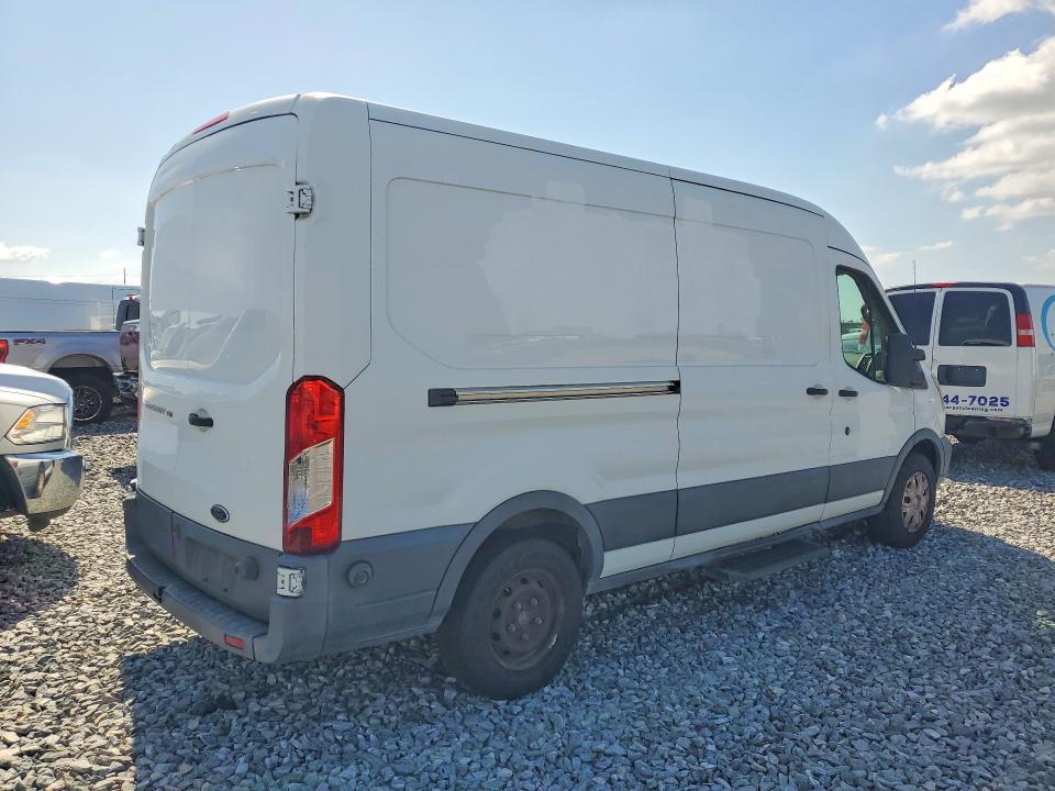 2016 Ford Transit 150 Utility / Service van