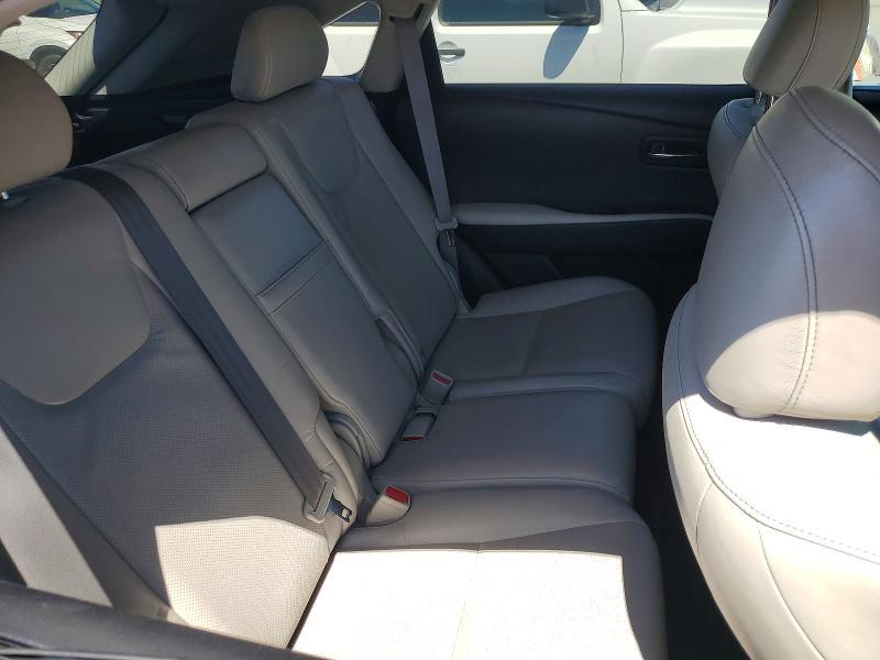 2011 Lexus Rx 450h