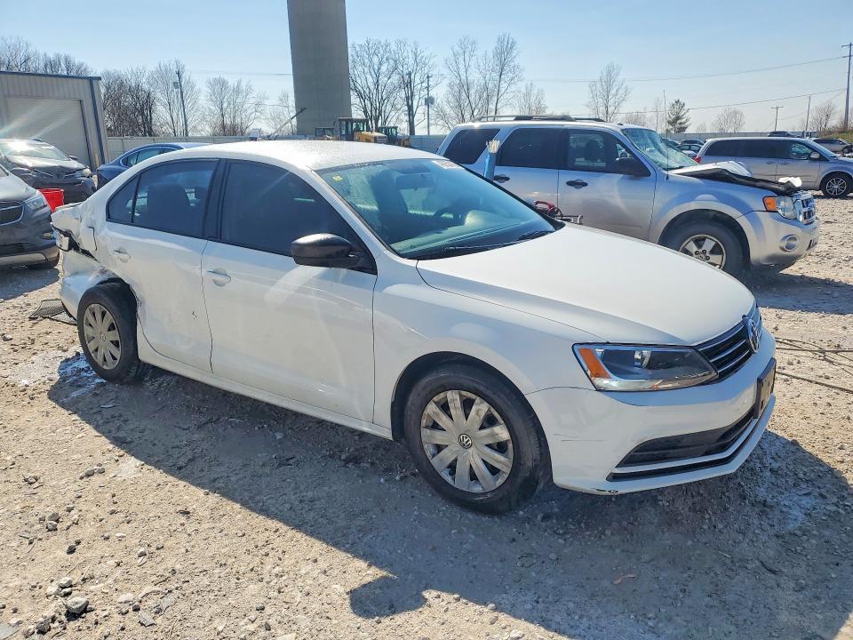 2015 Volkswagen Jetta Base