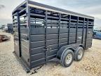 2022 East Texas Livestock Trailer