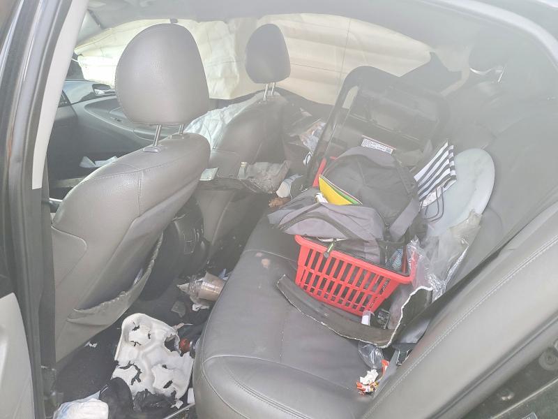 2012 Hyundai Sonata Limited 2.0t