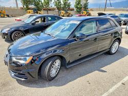 Audi salvage cars for sale: 2016 Audi A3 E-tron Premium Ultra