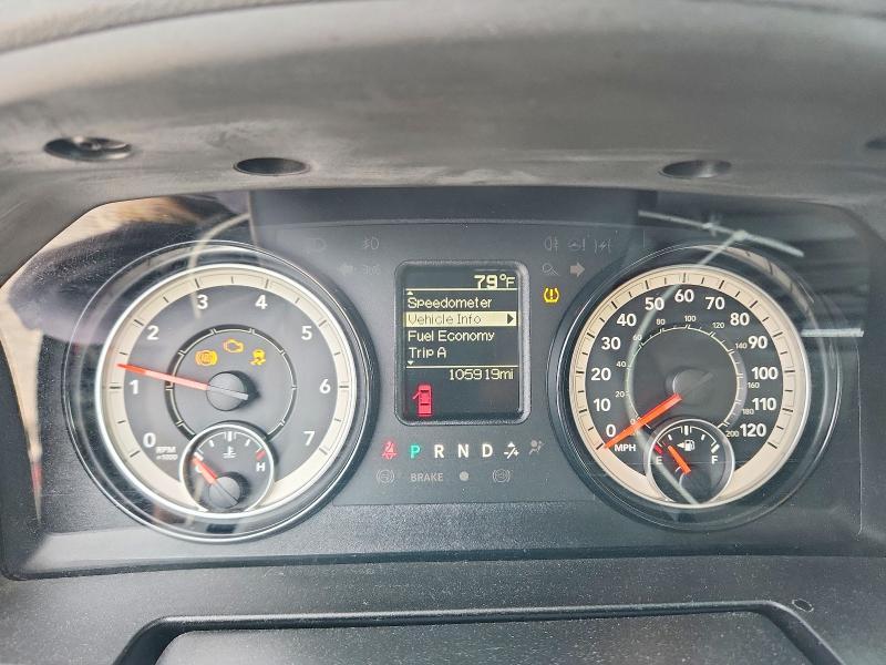 2019 Dodge Ram 1500 Classic Tradesman
