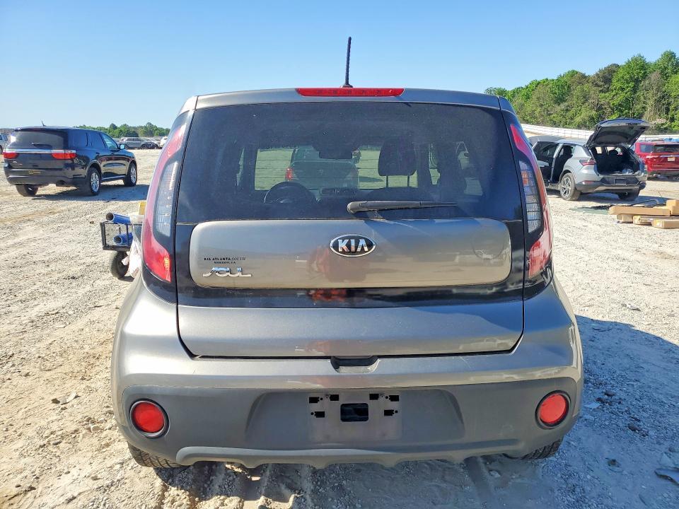 2017 KIA Soul Base